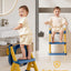 Asiento de Inodoro Infantil con Escalera – ¡Haz del momento del baño algo divertido y fácil!