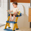 Asiento de Inodoro Infantil con Escalera – ¡Haz del momento del baño algo divertido y fácil!